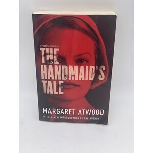 The Handmaiden’s Tale by Margaret Atwood